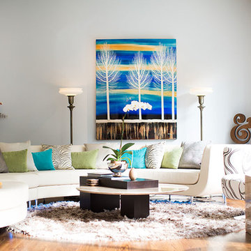 An Eclectic Estate