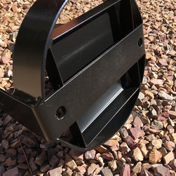 Standing Viga Base Welded Anchor Bracket - Brackets