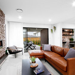 THE ORION  I  Single Storey Display Home - Products