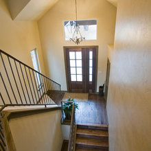 Front entry
