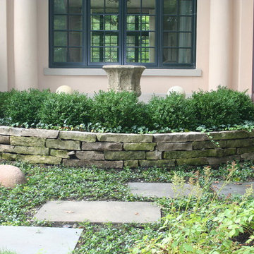 Ravine Restoration and Stabilization