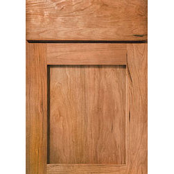 Cherry Door Styles from Wellborn Cabinet, Inc. - Kitchen Cabinetry