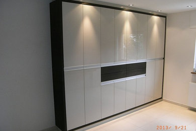 Modernes Arbeitszimmer in Frankfurt am Main