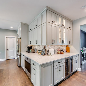 Kitchen Makeover in Des Peres, MO