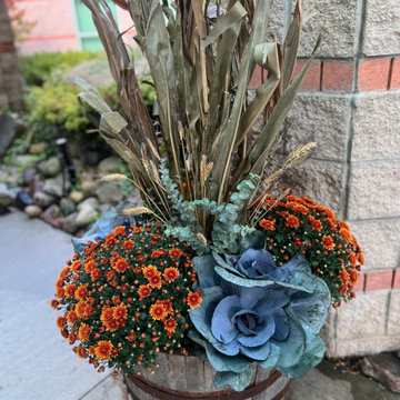 Containers, Pots, Planters & Displays