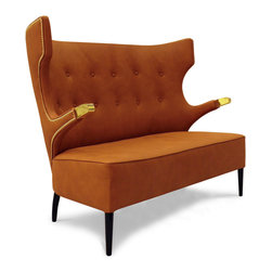 SIKA 2 Seat Sofa by BRABBU - Sofas