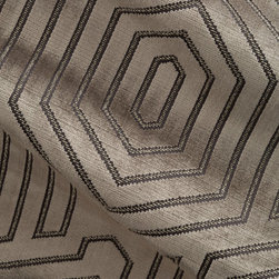 Primo Velvet in Granite - Upholstery Fabric