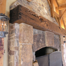Fireplace Mantel