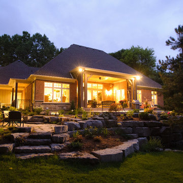 Craftsman Exterior