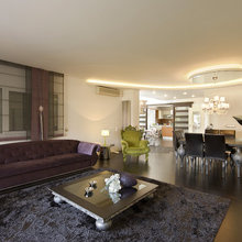 Evelyn Living Room