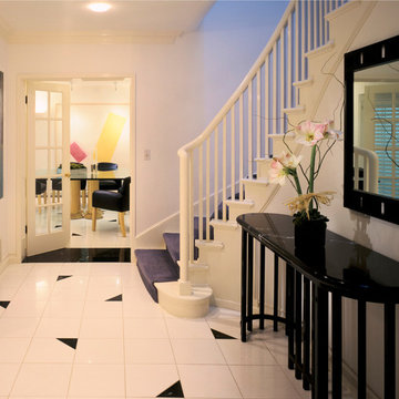 Beverly Hills Modern Colonial