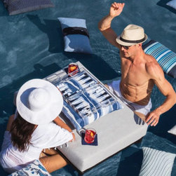 Elaine Smith Luxury Outdoor Pillows - Outdoor Cushions And Pillows