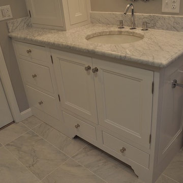 New Life for Outdated Bathroom
