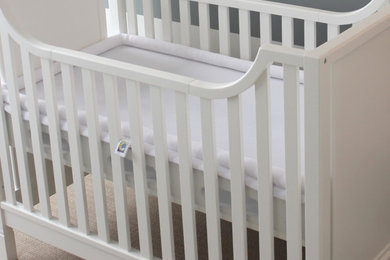 The SafeSleep Breathable Crib Mattress