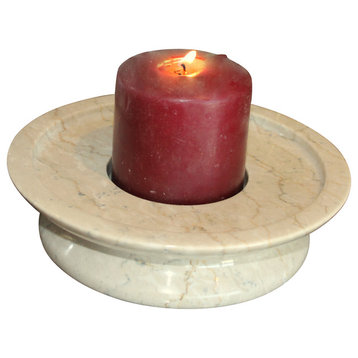 Cameo Three Tier Candle Holder