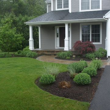 Front Yards and Walkways
