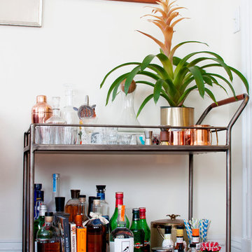 My Houzz: Cozy and Collected in a Cambridge Apartment