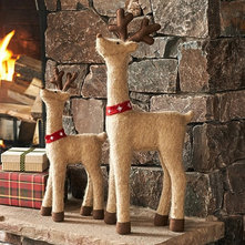 Contemporary Holiday Accents And Figurines by User