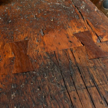 New Mexico Clean Rustic