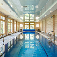 Pool spaces