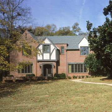 President’s Home, Columbia Theological Seminary, Decatur, Georgia