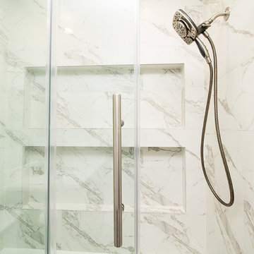Garden Bend - Guest Bathroom