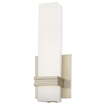 Dolan Designs 11076-09 13" 14.5W 1 LED Wall Sconce