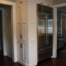 empty corner