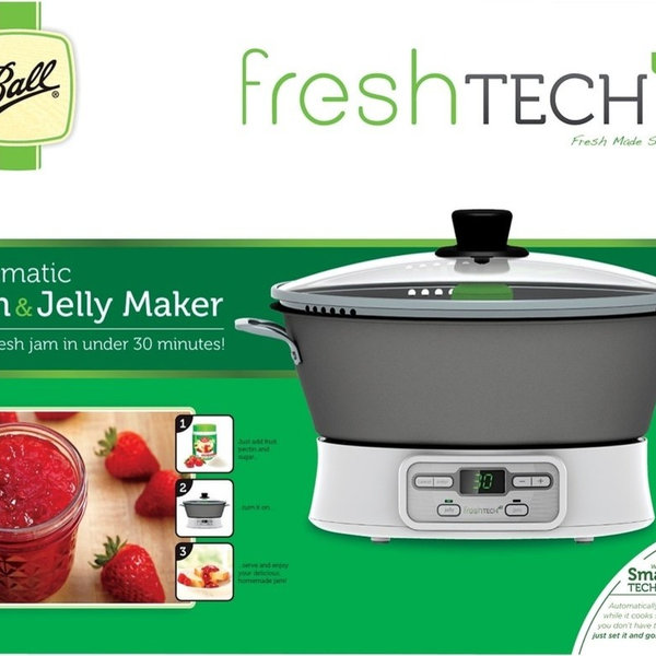 014400350054 UPC Ball Automatic Jam And Jelly Maker Alltrista