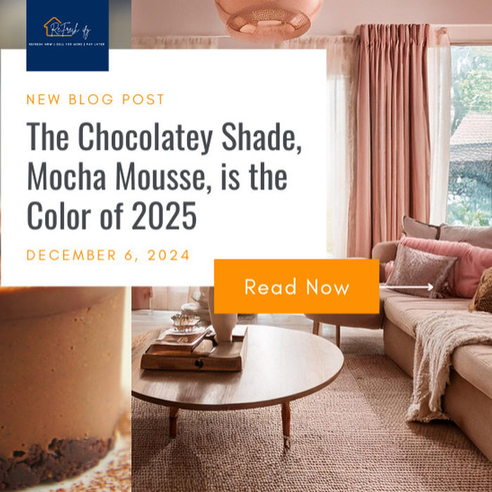 color of the year, mocha mousse pantone