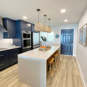Kitchen Design & Remodel - Santa Monica