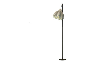 Italiana 38 | white floor lamp