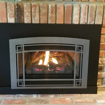Fireplaces