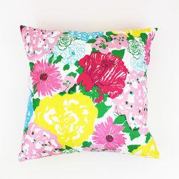 Custom Cushions and Pillows by Lynn Chalk - Decorative Pillows
