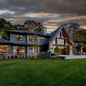 Lake Simcoe Retreat