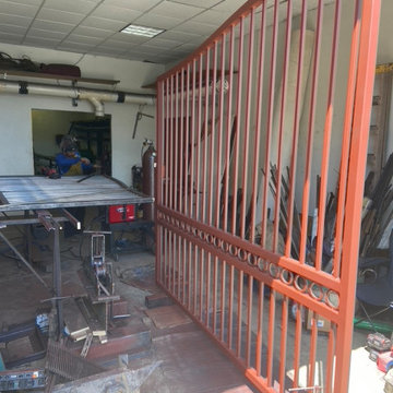 Automatic Gates