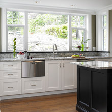 Kitchen Remodel - Universal Design Elements