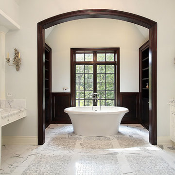 Bathroom Projects