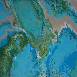 Art workTulum - Paintings