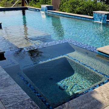 Winter Garden Contemporary