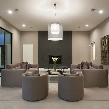 Modern Villa -Monte Soreno Palm Springs, CA