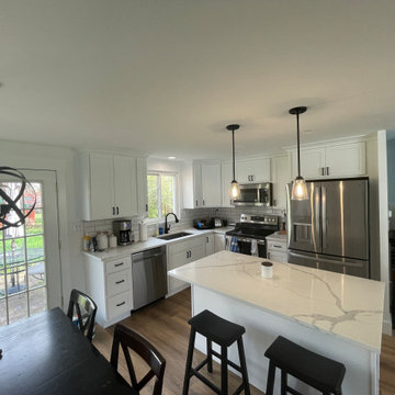 Custom Kitchens