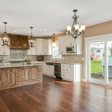 Custom two story in Buffalo, MN