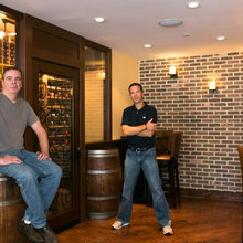 Wine Closet/Room