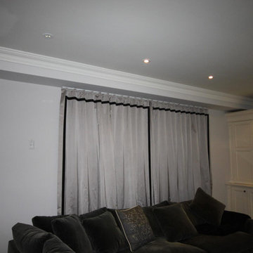 Ripplefold Drapery