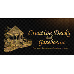 Creative Decks & Gazebos