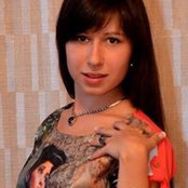 Anna Koscheeva's photo