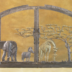 Fireplaces - Products