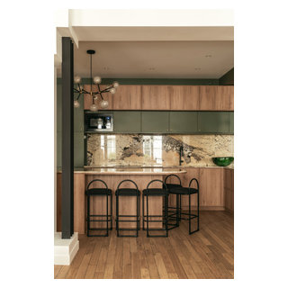 Appartement Gabriel Laumain - Paris 10 - Cuisine - Paris - par KAST ...