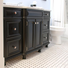 Master/Guest bath removdel